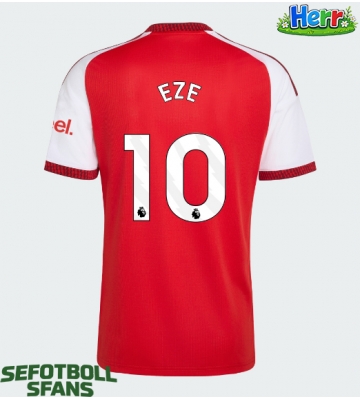 Arsenal Eberechi Eze #10 Hemmatröja 2026-27 Kortärmad